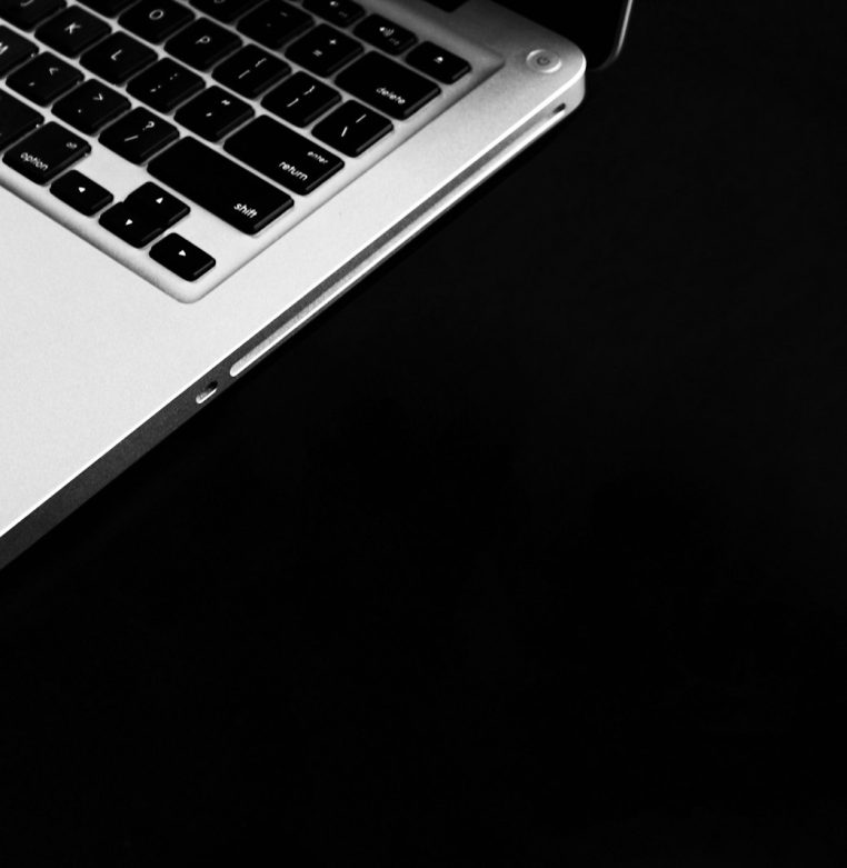 Why Your Elementor Website Is Slow and What Actually Fixes It Laptop on a desk